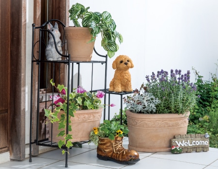 プランタースタンド