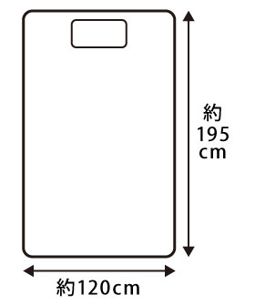 SD セミダブルサイズ