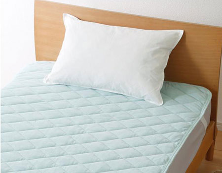 敷パッド・カバーリング