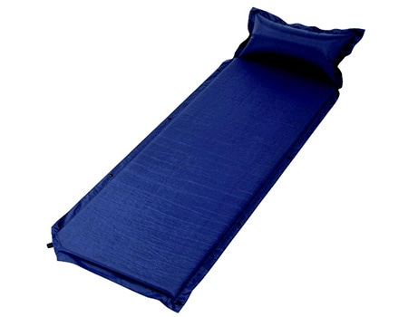 ナチュラルシーズン　クイックエアーマットレス　ピロー付き