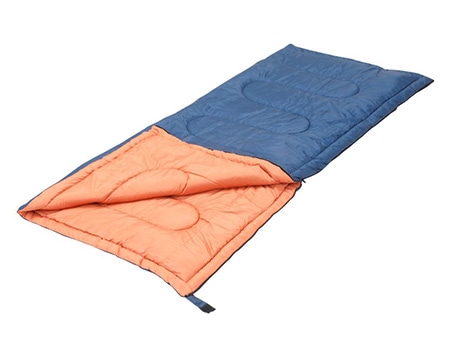 チュラルシーズン　連結できる寝袋　10℃