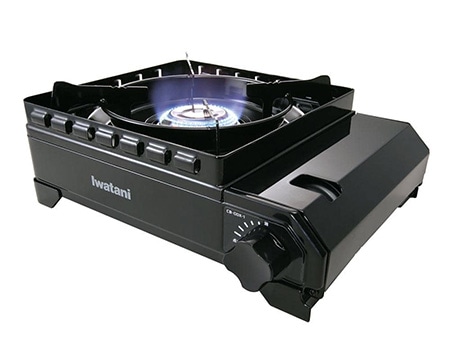イワタニ　アウトドア用コンロ　タフまる