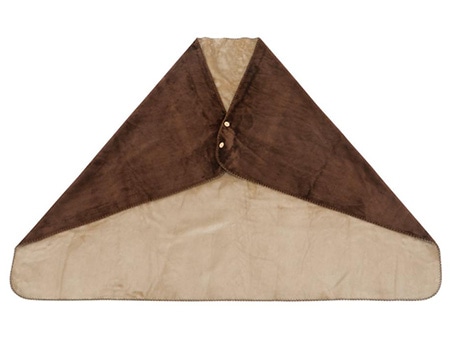 アウトドアブランケット