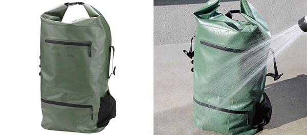 タフクーラーバッグパック