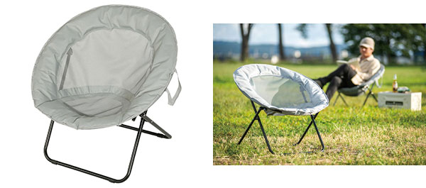 リラックス　ラウンドチェア