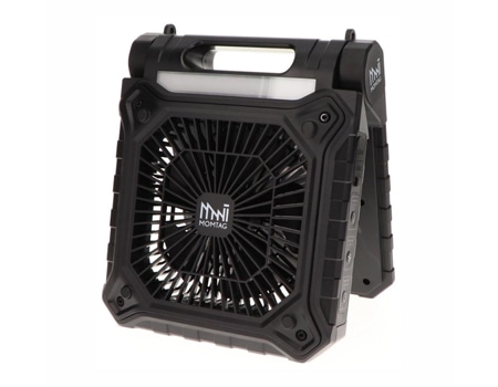 ポータブルファン