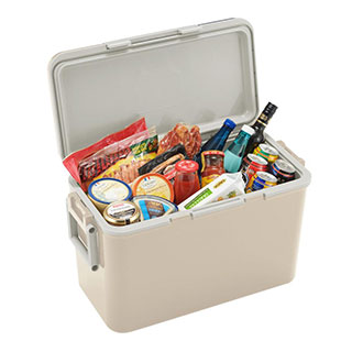 クーラーボックス