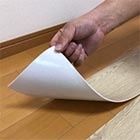 吸着フロアシート