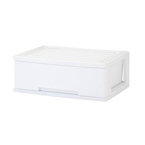 フォルトナ　ワイドサイズ　1段 ホワイト