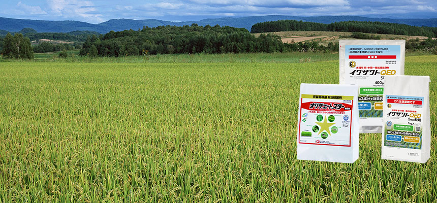 你的品牌名オリジナル農薬特集