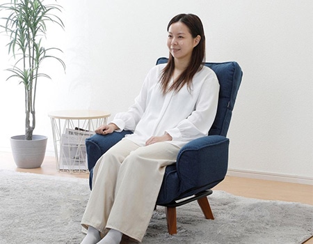 リビングチェア