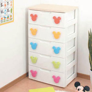 キッズチェスト