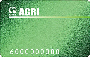 アグリカード
