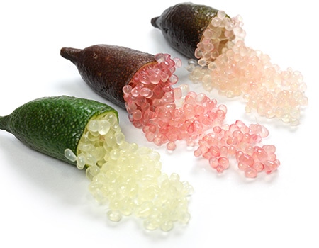 フィンガーライム