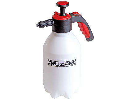 泡洗車用フォームガン 2L 泡ノズル2個付き