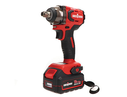 18Vインパクトレンチ