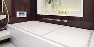 アルミ組み合わせ風呂ふた 既製サイズ