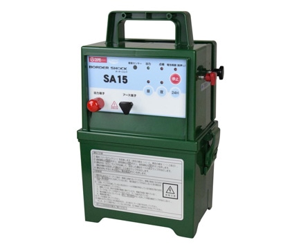 タイガー 電気柵本器