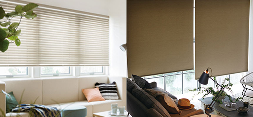 カンタン見積り! オーダーブラインド・ロールスクリーン