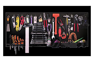 パンチングパネル