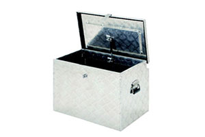 アルミ製万能ボックス