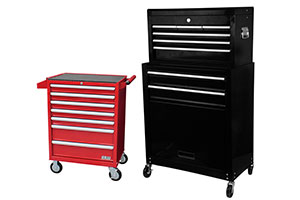 ローラーキャビネット