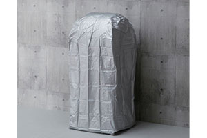 タイヤラックカバー