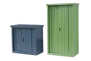 デザイン収納庫