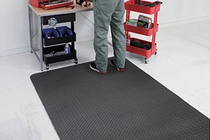 クッションワークマット