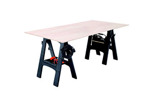 折畳み作業台スタンド