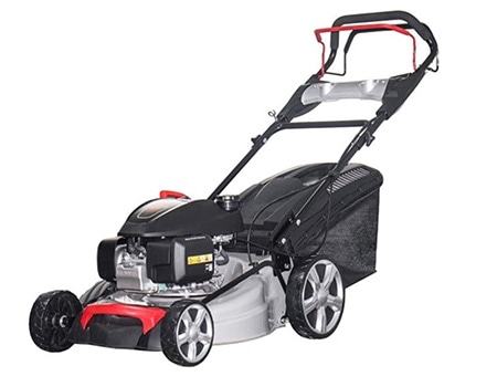 ホンダ　自走式エンジン芝刈機　HRG416－SKJH