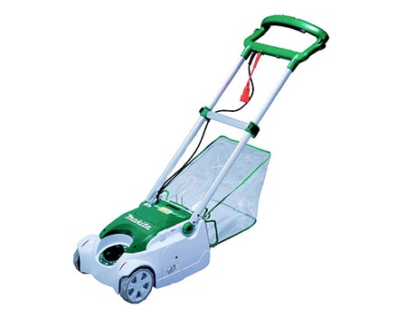 電動式芝刈機