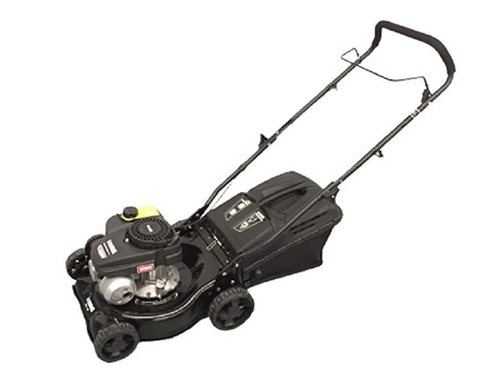 エンジン式芝刈機