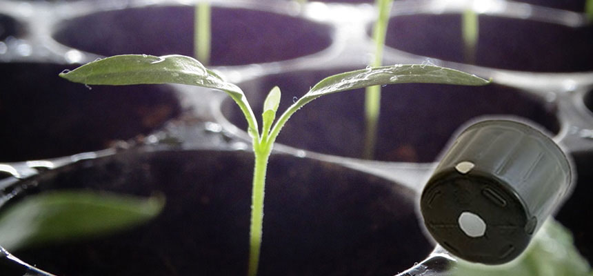 ポリポット穴あけオーダーサービス