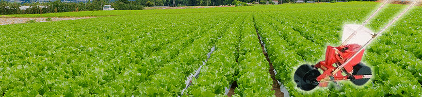 播種器・ポット移植機