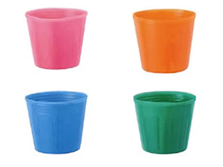 ポリポット（カラー）