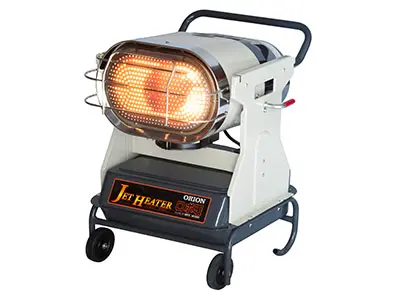 赤外線ヒーター オリオン HR120D1