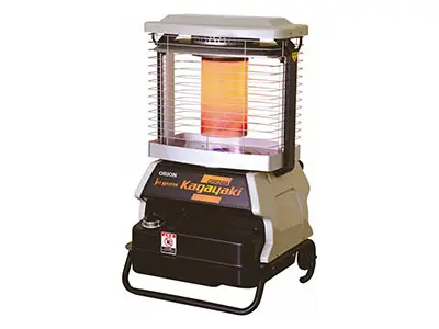 赤外線ヒーター オリオン GHR240A1-G 前周囲加温タイプ