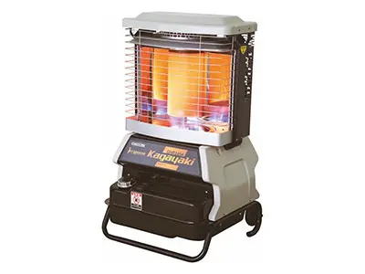 赤外線ヒーター オリオン GHR240A1-R 前面加温タイプ
