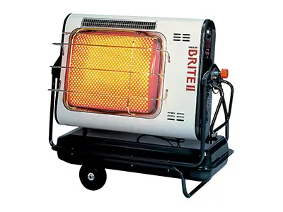 赤外線ヒーター オリオン HR330H