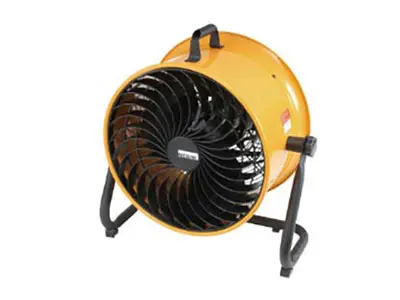 工場扇 RETZ トルネードサーキュレーター 羽根径35cm RL-ANAR35TF