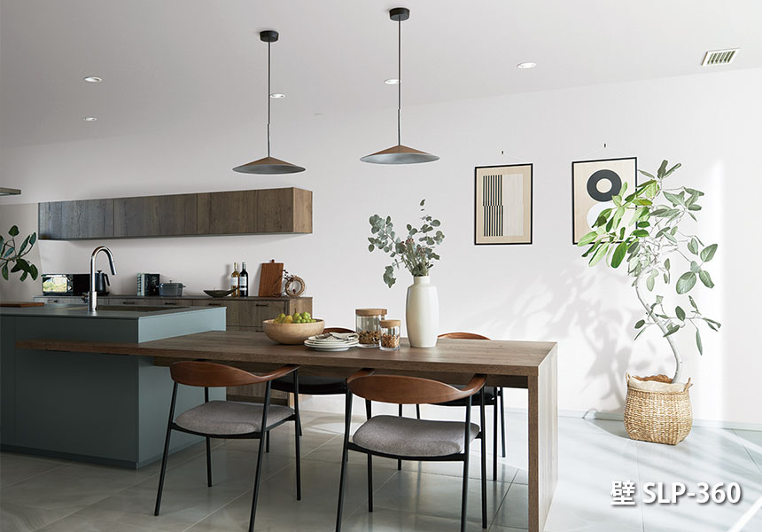 SLプラス施工例1