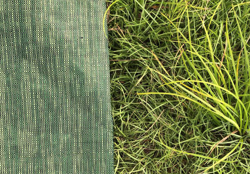 防草シート