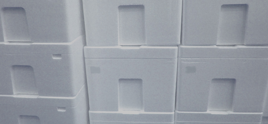 発泡スチロール箱特集