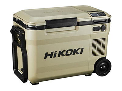 ハイコーキ冷温庫UL18DBA (WMBZ)