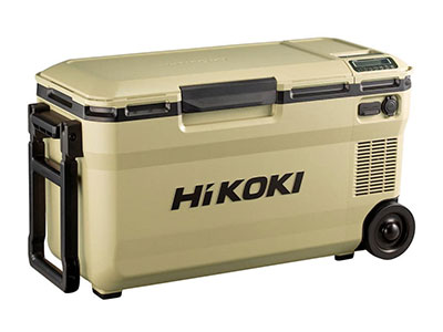 ハイコーキ冷温庫UL18DE (WMBZ)