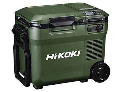 ハイコーキ冷温庫UL18DC (WMGZ)