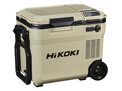 ハイコーキ冷温庫UL18DC (WMBZ)