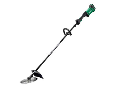 HIKOKI バッテリーキャンペーン 刈払機 CG36DC(WPZ)(L)