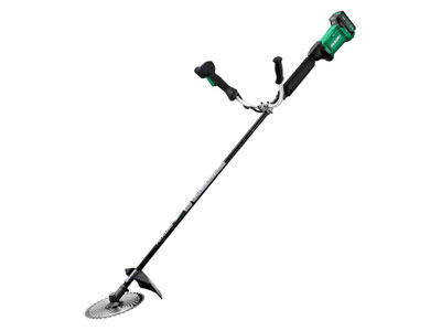 HIKOKI バッテリーキャンペーン 刈払機 CG36DC(WPZ)